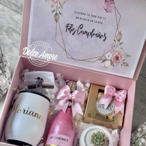 Caja Bela